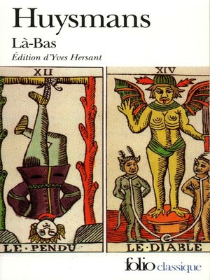 cover image of Là-Bas
